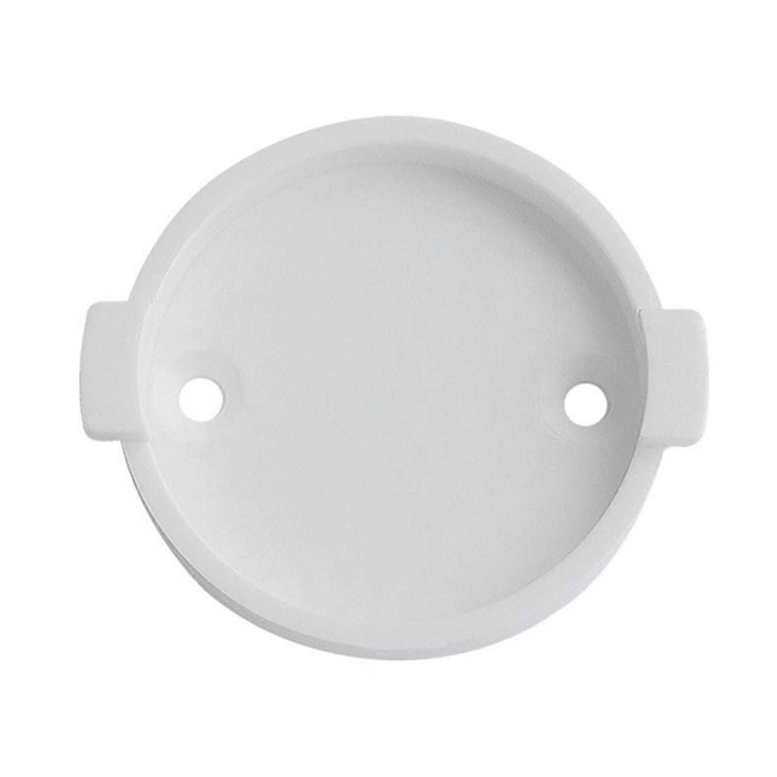 1Pc V380 Smart Camera Wall Mounting Base White Mount Bracket Adapter Base