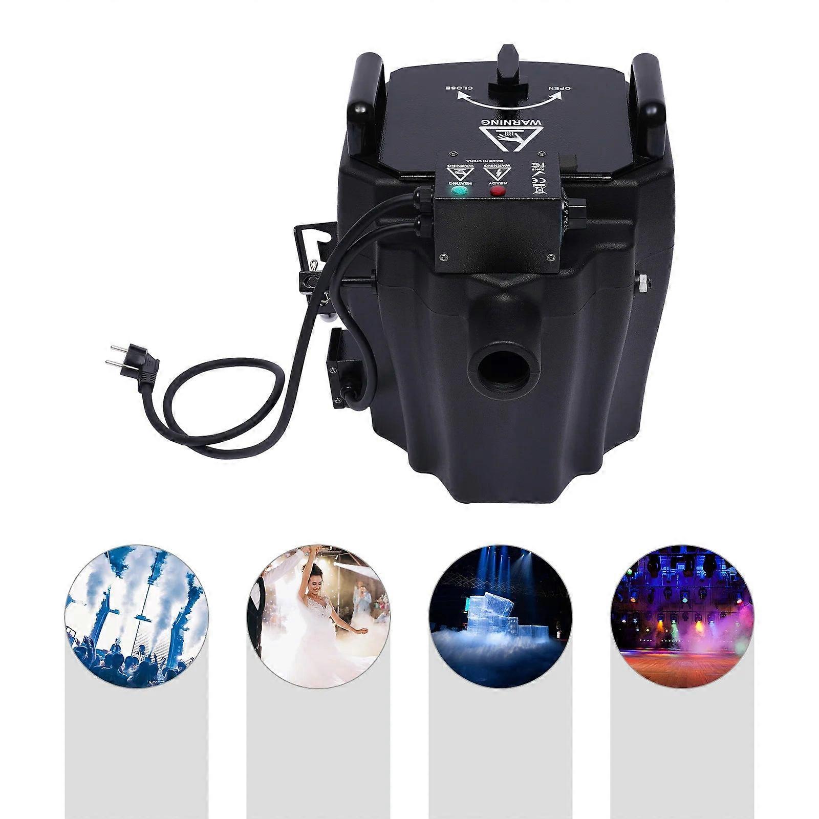 Droogijs Machine - Rookmachine - Rookgenerator - Podiumeffect
