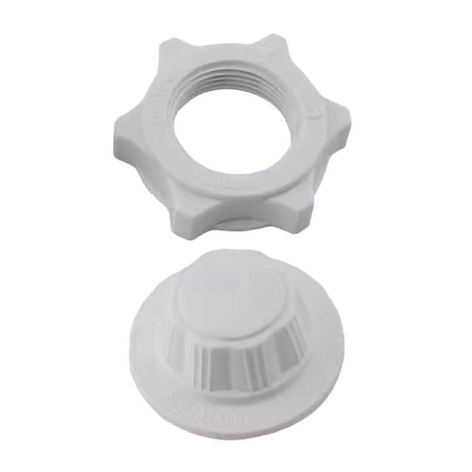 Desktop Fan ABS Lock Nut Replacement Set