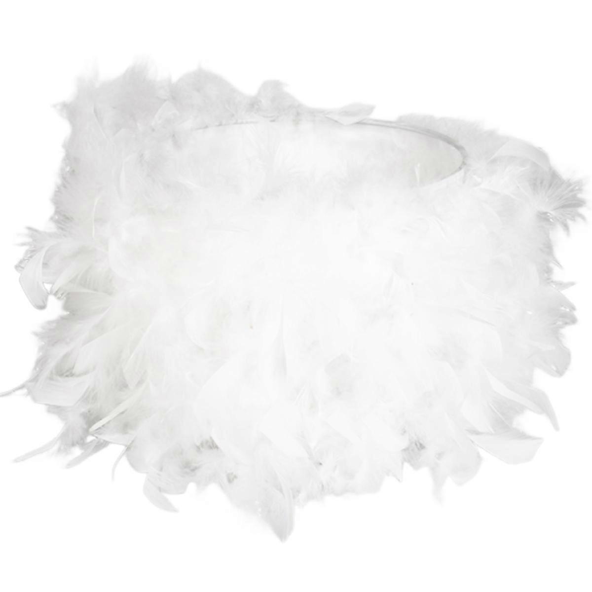 Versatile Feather-Like Crystal Lamp, Soft Light, Easy Installation