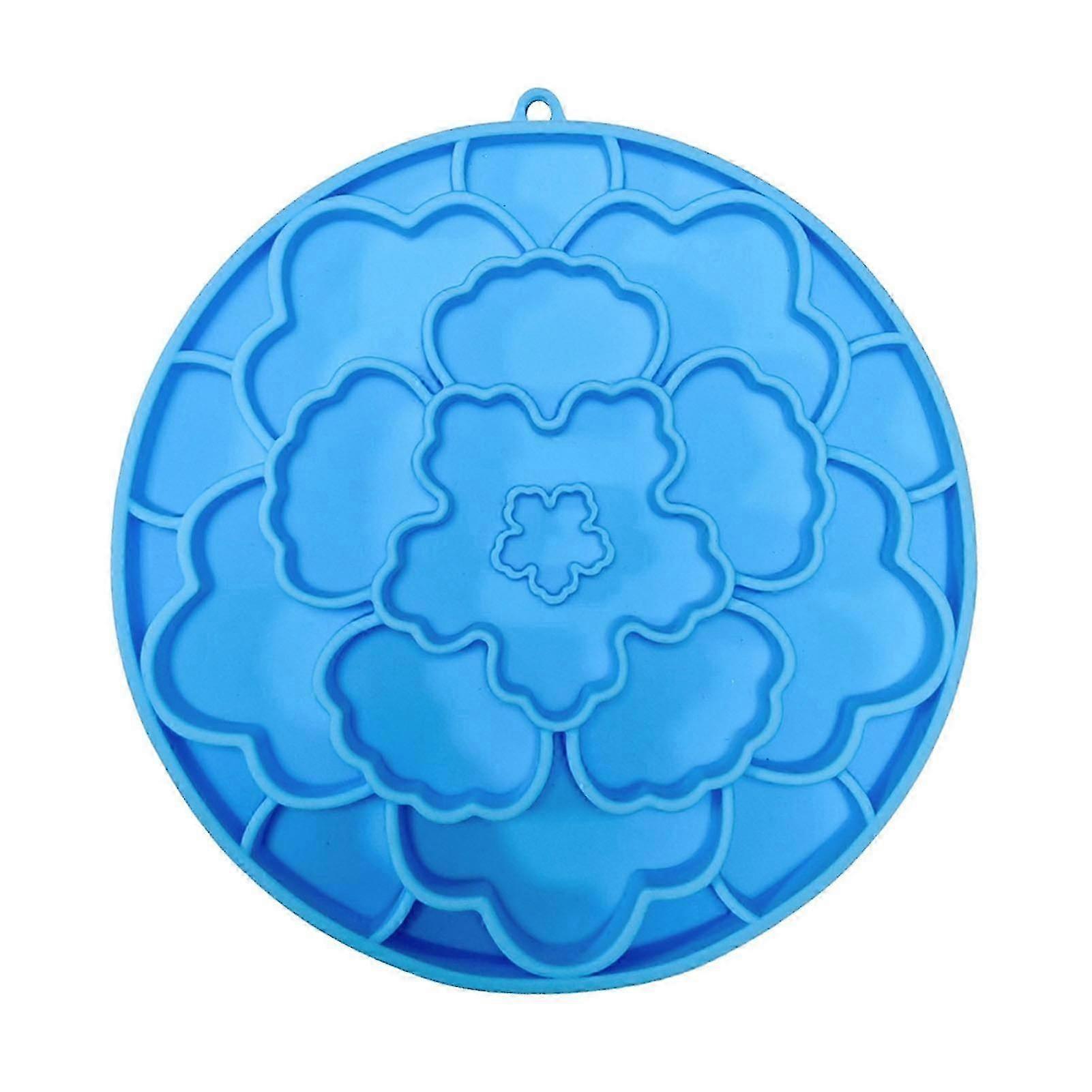 Slow Feeder Mat Silicone Dual-Sided
