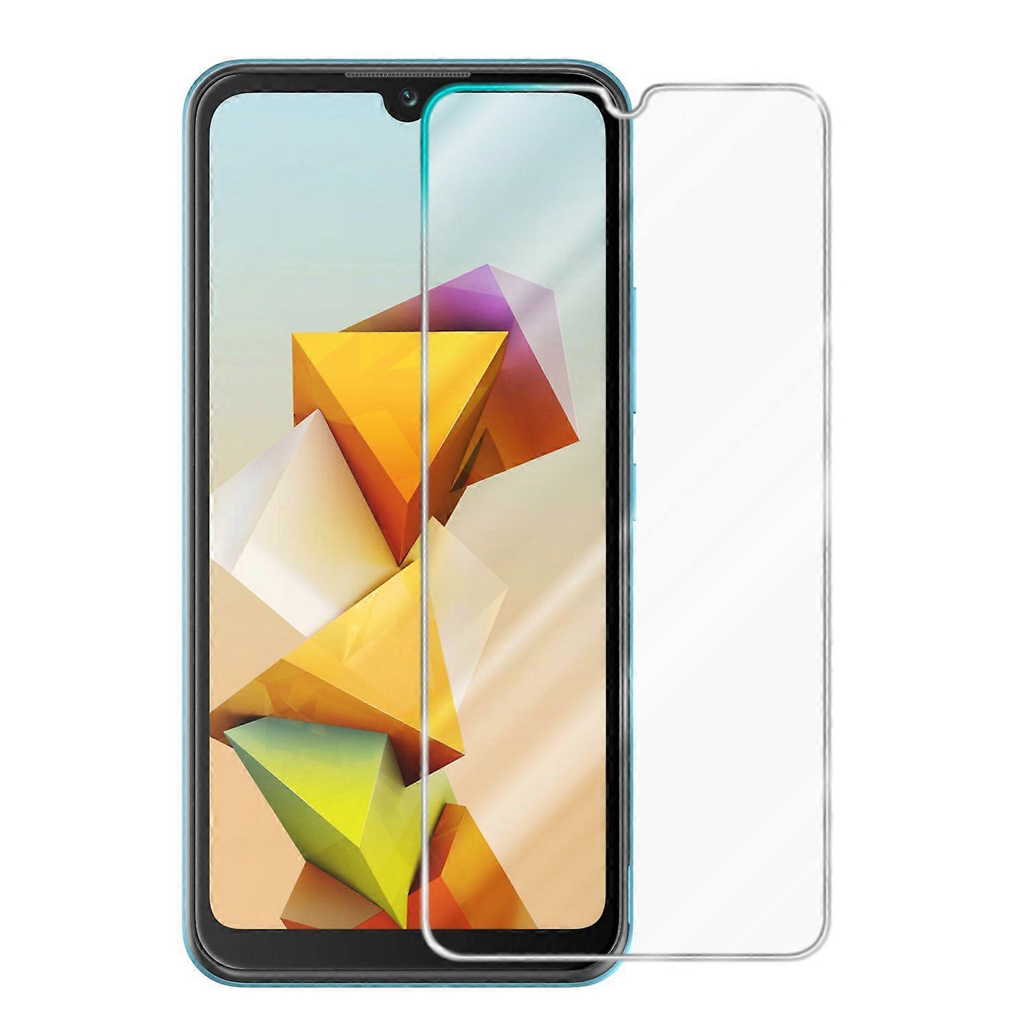 Screen protector compatible with ZTE Blade A33S
