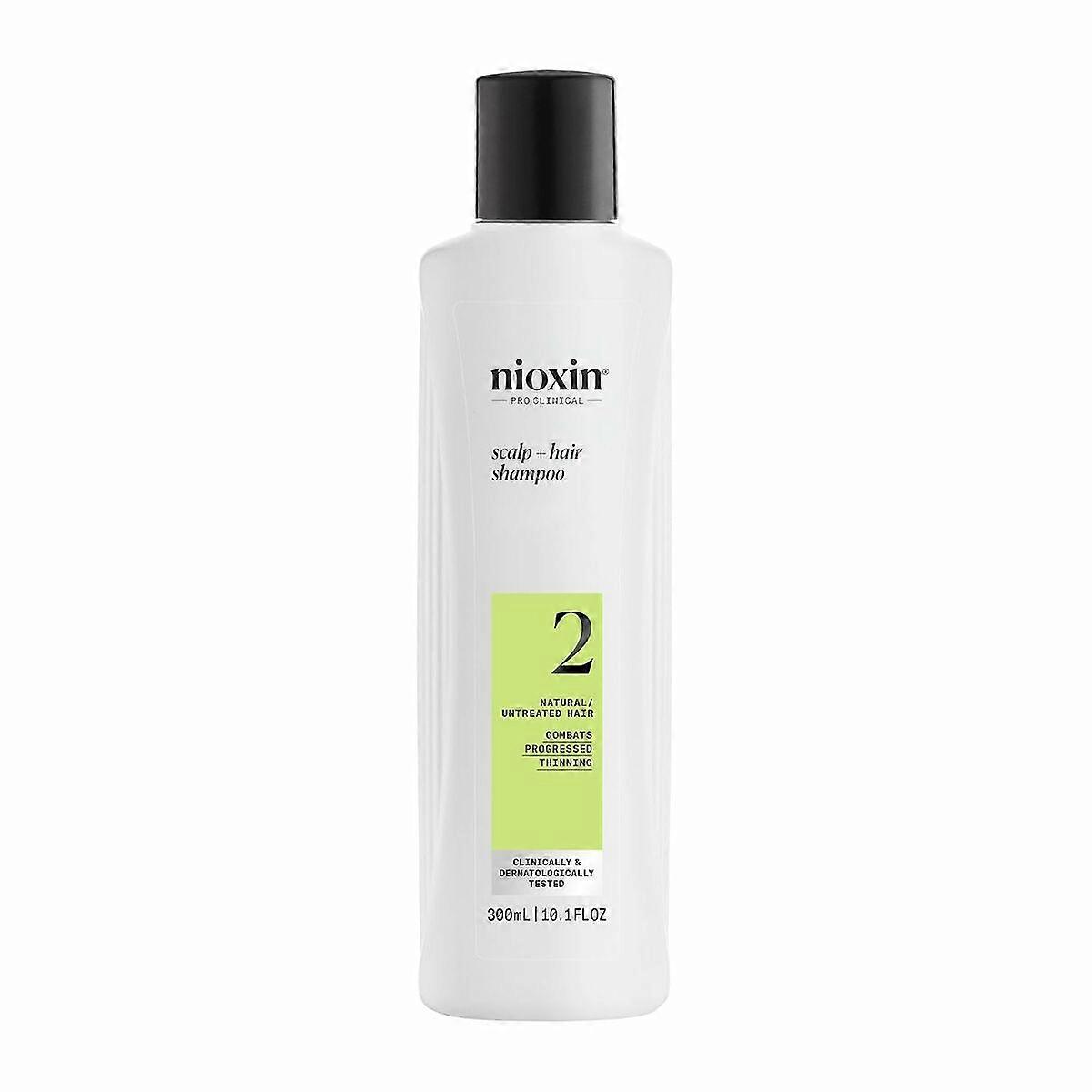 Shampoo Nioxin 2 300 ml