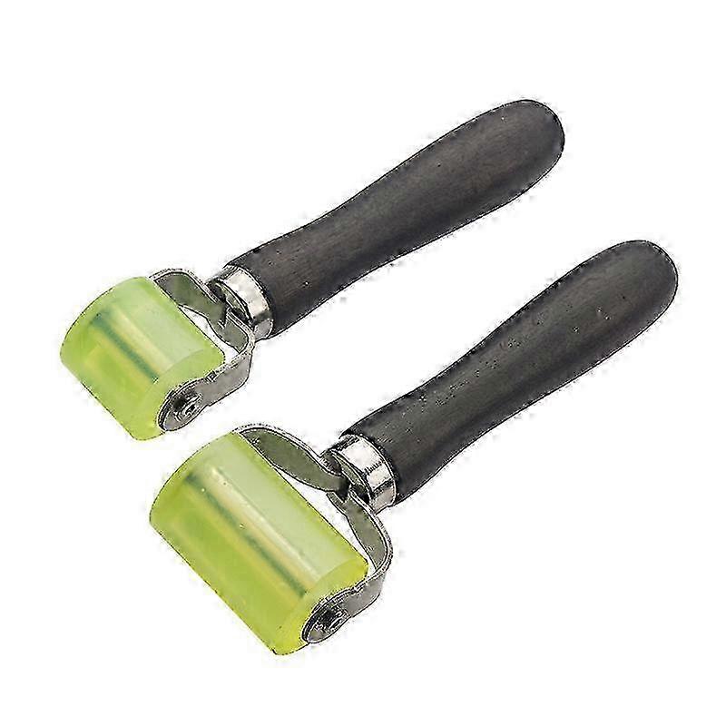 Car Audio Sound Insulation Roller Tool for Shock Absorber & Push Wheel Modification