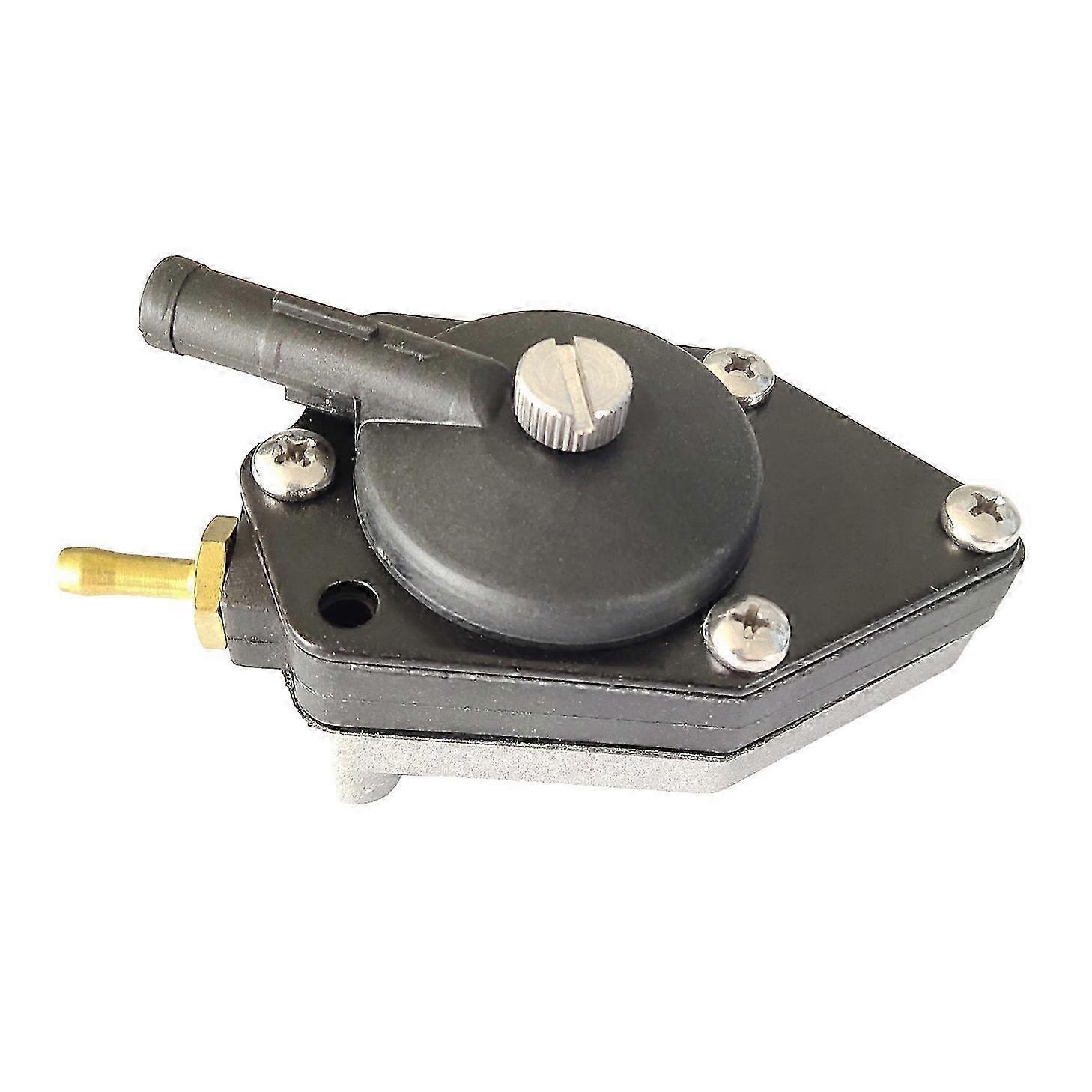 Fuel Pump Replacement for 9.9 15 HP Outboard