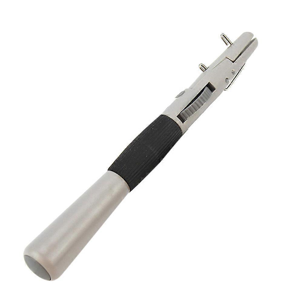 Durable ABS Metal Line Knotting Tool