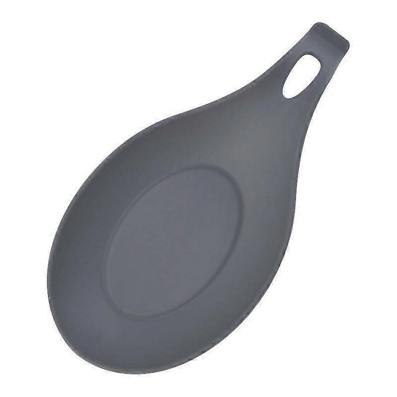 Durable Wide-Range Silicone Spoon Stand