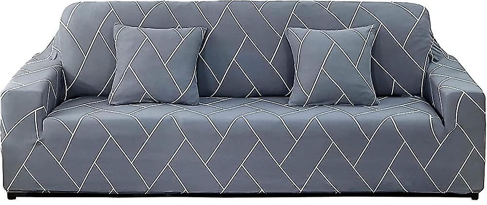 Sofabezug, Ecksofabezug 1/2/3/4 Sitzer Stretch Sofabezug Jacqua