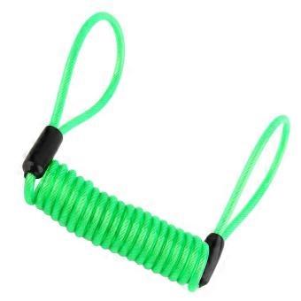 Orange Fluorescent Bike Reminder Cable