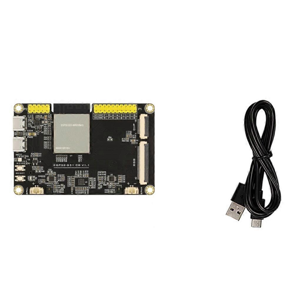 ESP32-S31 V1.1 System Board Basic Package Development Board 320MHz Main Frequency WiFi + Bluetooth