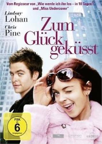 Zum Glck geksst DVD - Region 2