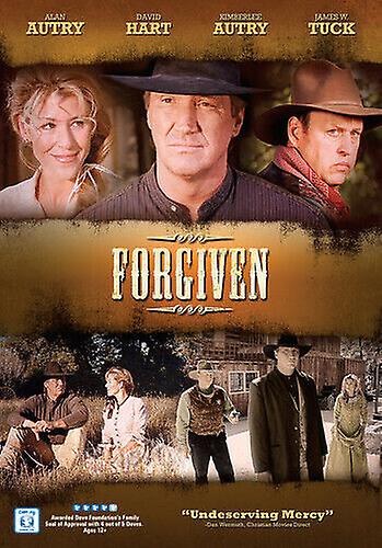 Forgiven [DVD] [2005] [Regio 1] [US Imp DVD - Regio 1