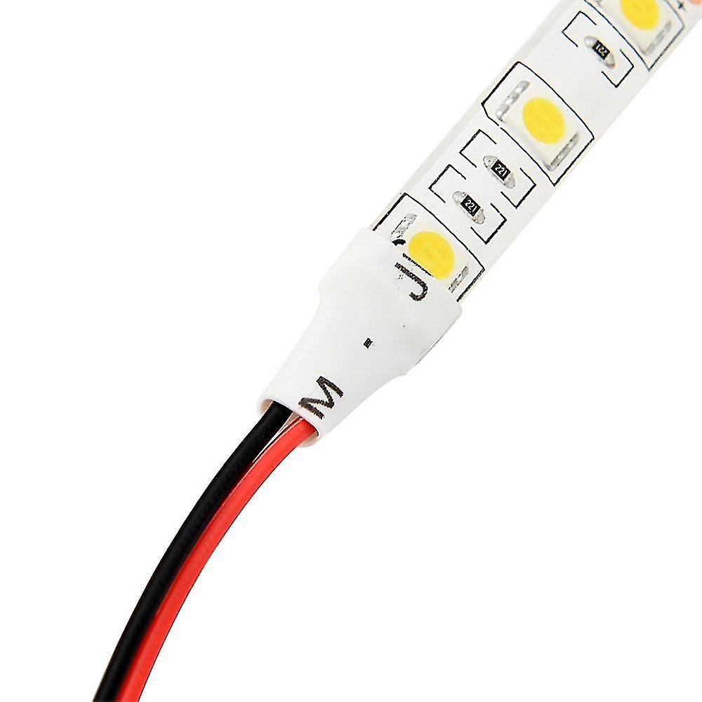 60cm 5050 36led Flexible Strip Light Lamp For Pc Computer Case Dc 12v Waterproof