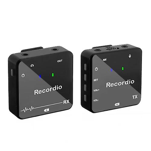 Mini Live Collar Wireless Microphone