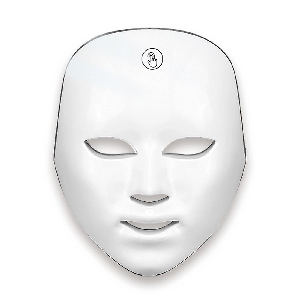 Mask Instrument Colorful Photon Rejuvenation Beauty Instrument