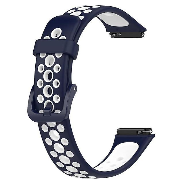 Replacement Soft Silicone Strap Suitable For Huawei Band 7 Watch