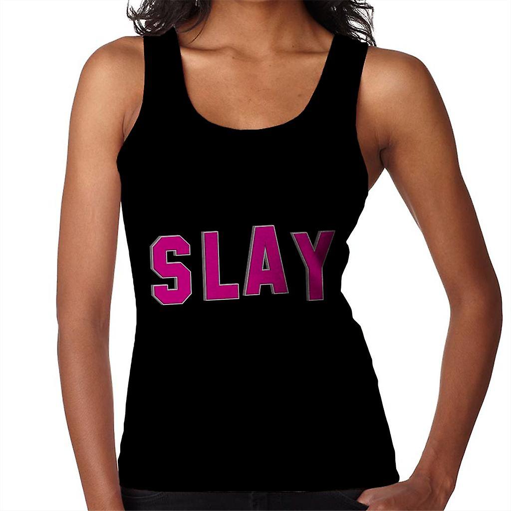 Dræbe Slogan kvinder Vest