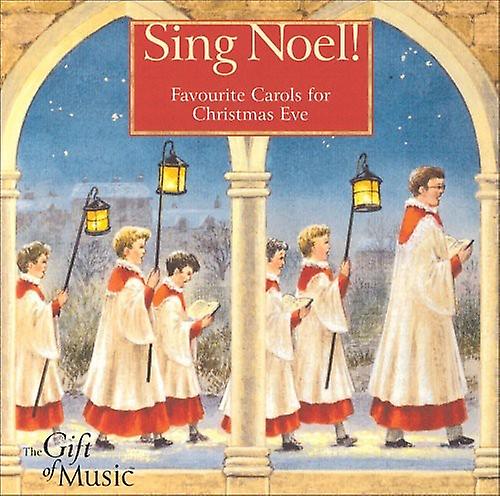 Various Artists - Sing Noel / Various  [COMPACT DISCS] USA import