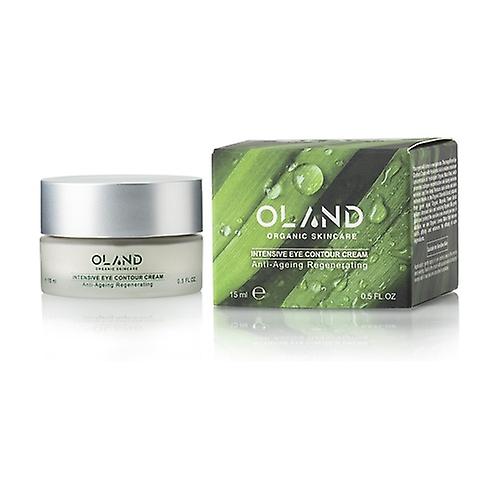 eye contour cream 15 ml of cream
