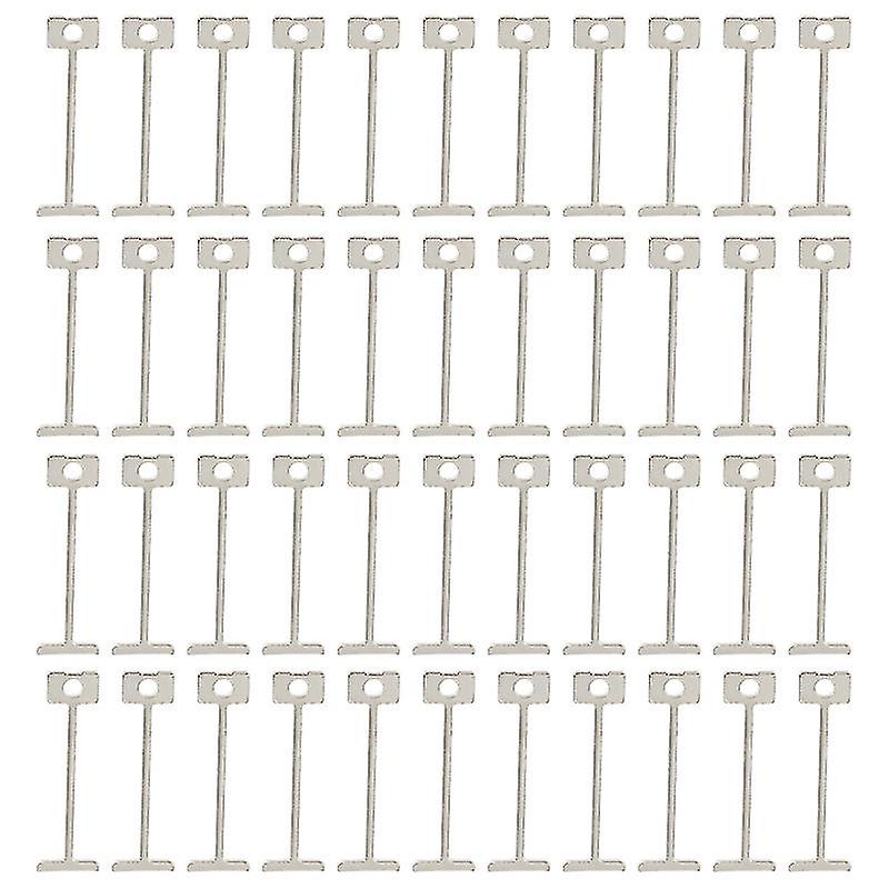 100pcs Tile Leveler Stahlstift