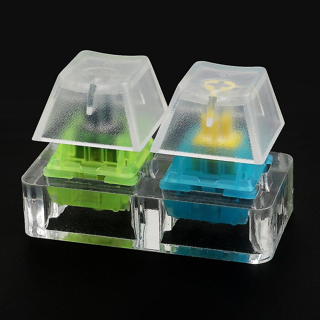 Sp Star Switches Tester With Dust-proof Acrylic Base Compatible With Mechanical Keyboard