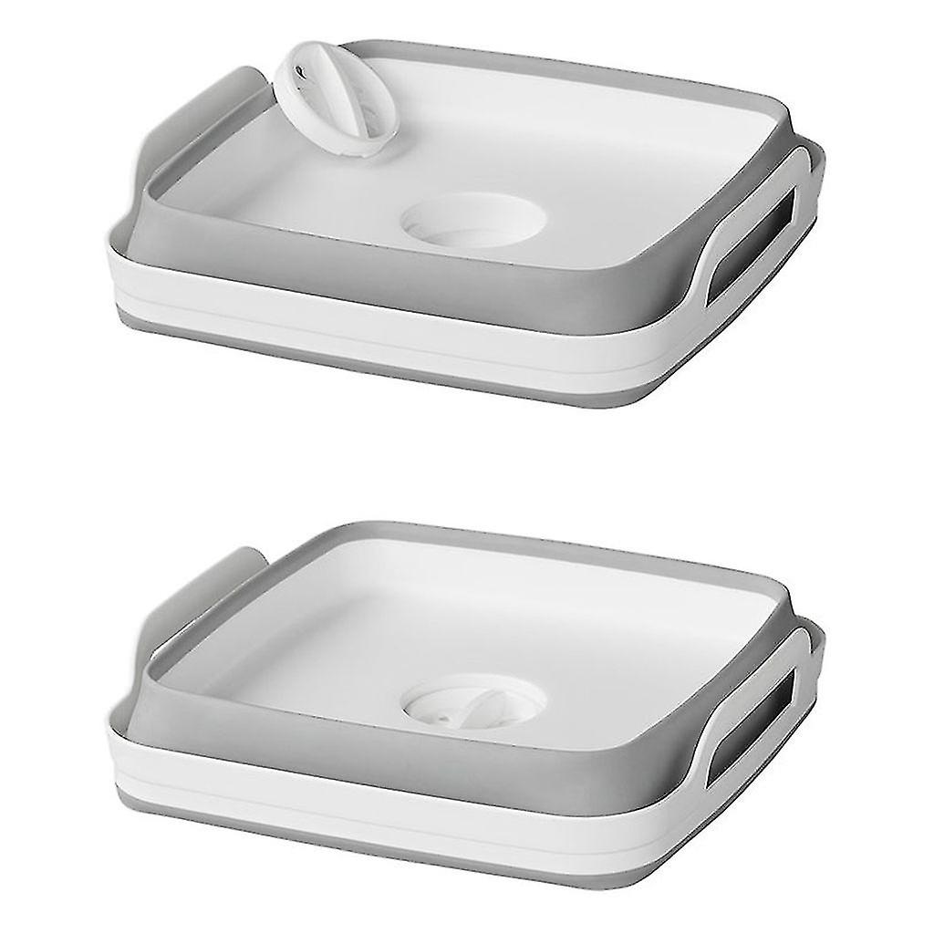 Collapsible Sink With Able Floor Drain - 30x30x20cm
