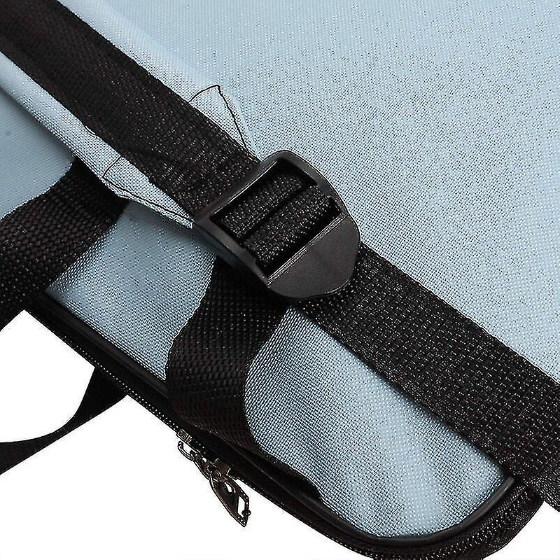 Étui De Portefeuille D'art A3, Sac De Planche à Dessin D'artiste, Sac De Transport D'art étanche, Sac De Croquis De Peinture De Dessin Avec Bandoulière