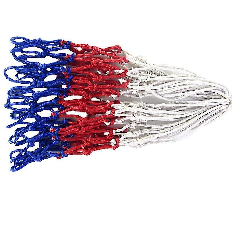Filet de basket-ball Nylon Heavy Duty Net Solide et Durable Filet de basket-ball de remplacement