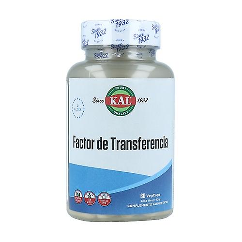 Transfer Factor 60 capsules
