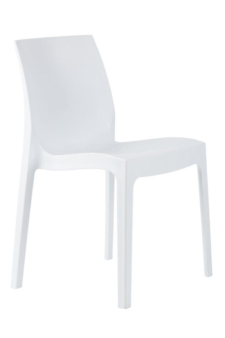 Sorith Quality Strong Kitchen And Dining Chair white