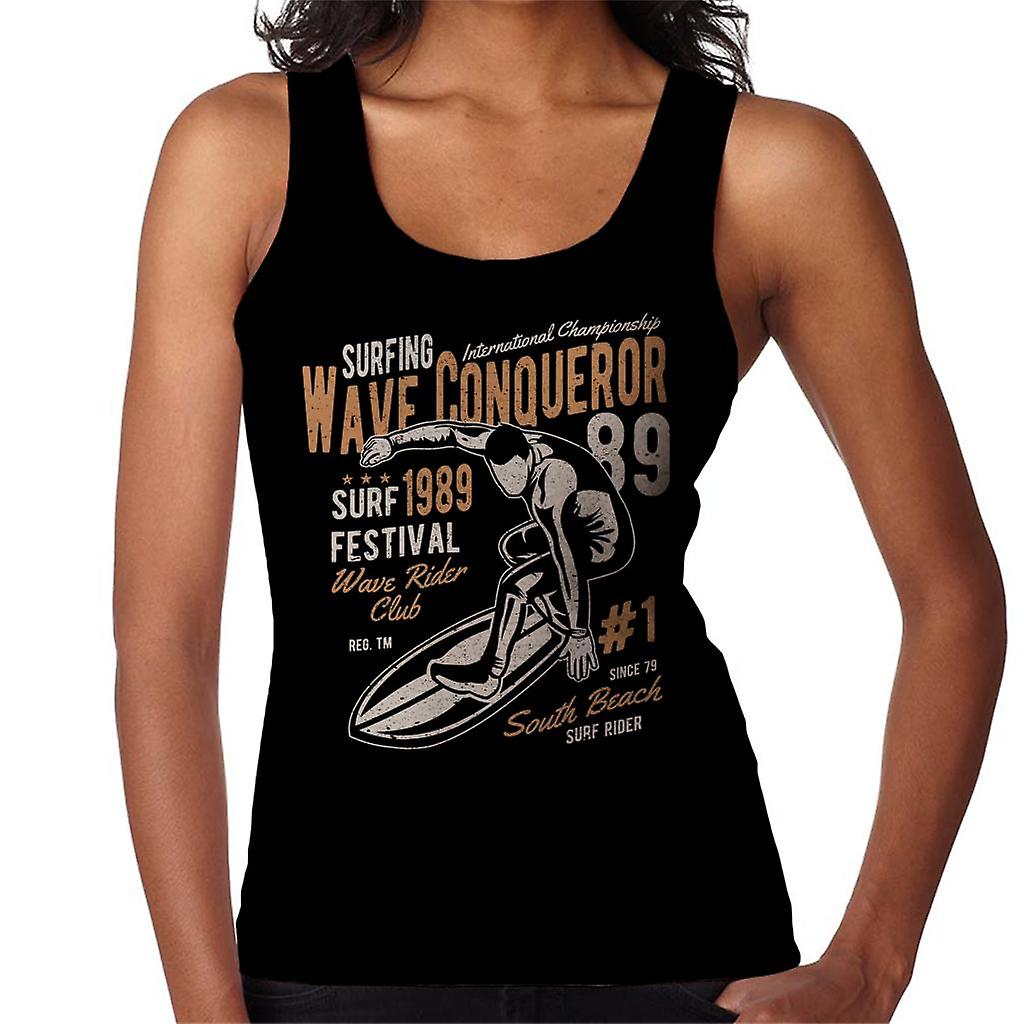 Wave Conqueror Surf Women's Vest