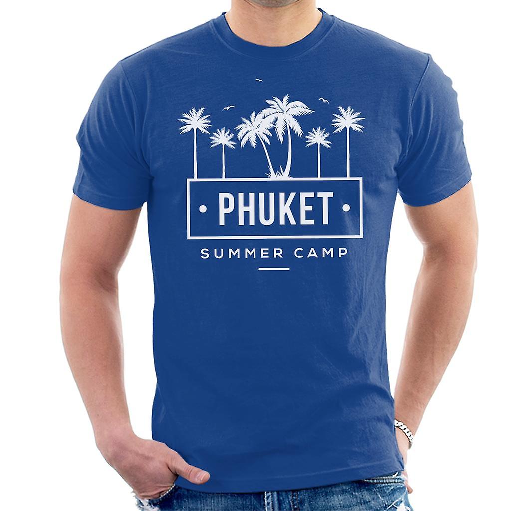 Letní kemp Phuket ' s tričko