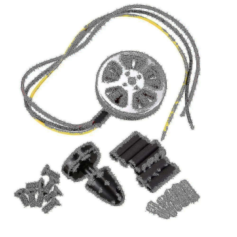 5010 750kv High Torque Brushless Motors For Multi Copter Copter Multi-axis Aircraft A