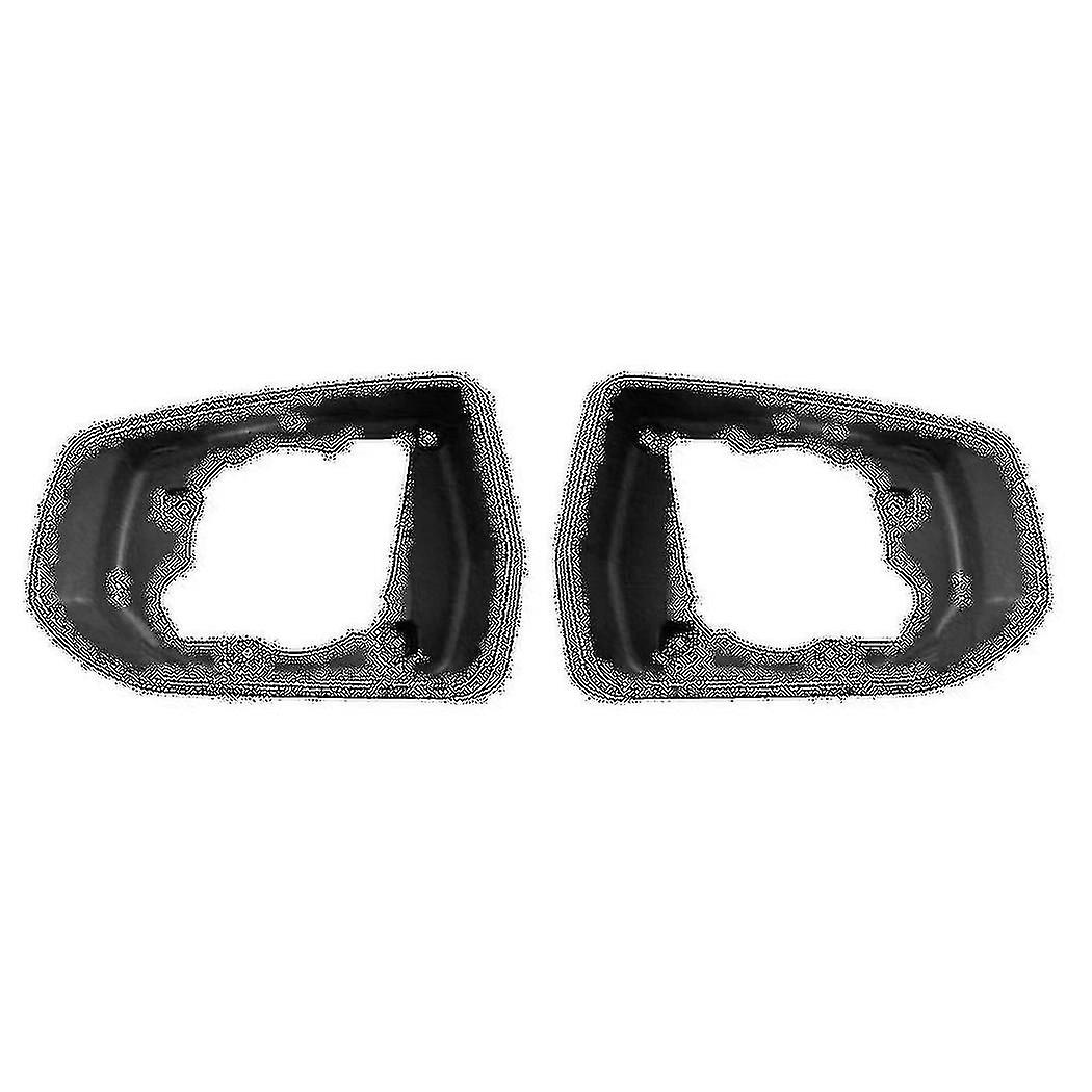 Auto Left Right Side Wing Mirror Housing Trim Frame For 2012-2018