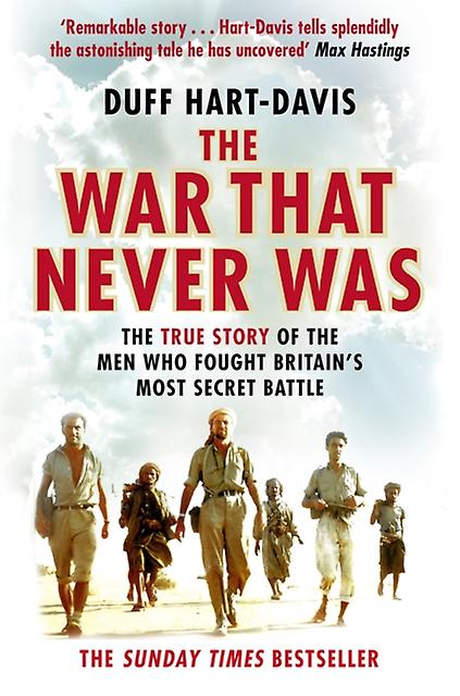 The War That Never Was by Duff HartDavis Paperback