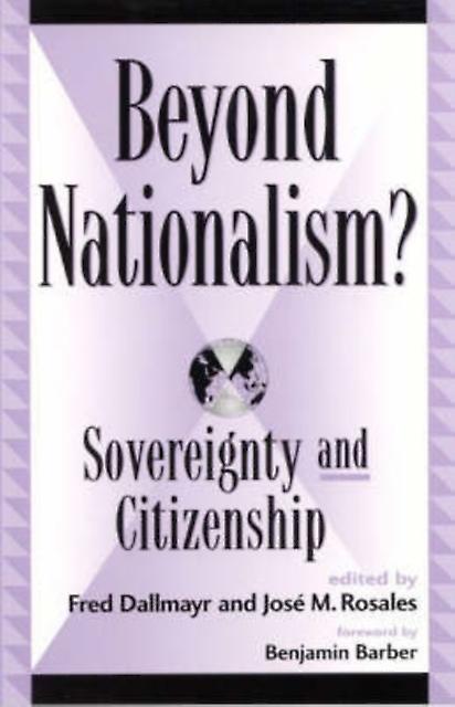 Beyond Nationalism Paperback Book