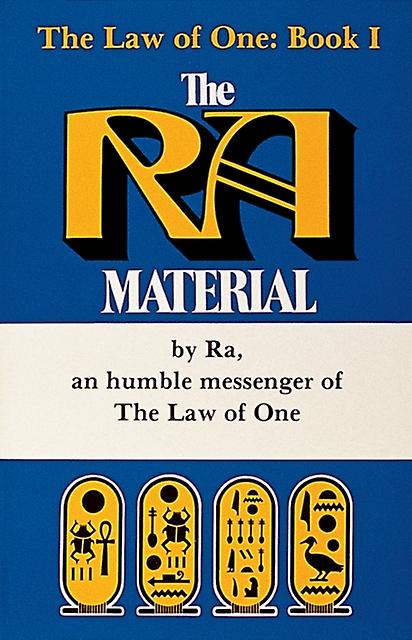 The Ra Material Book One by Rueckert &amp McCarty & Elkins  Paperback