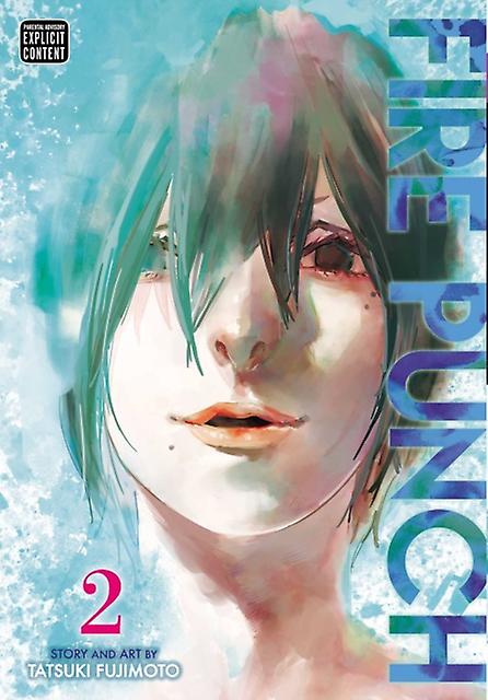 Fire Punch Vol. 2 by Tatsuki Fujimoto Paperback