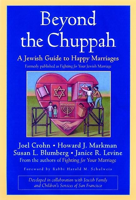 Beyond The Chuppah by Crohn Paperback