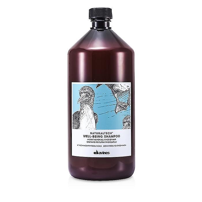 Davines Naturaltech Wellbeing Shampoo 33.8oz