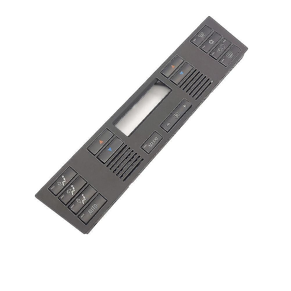 Ac Heater Climate Control Panel Button Set For-bmw 525i 528i 530i
