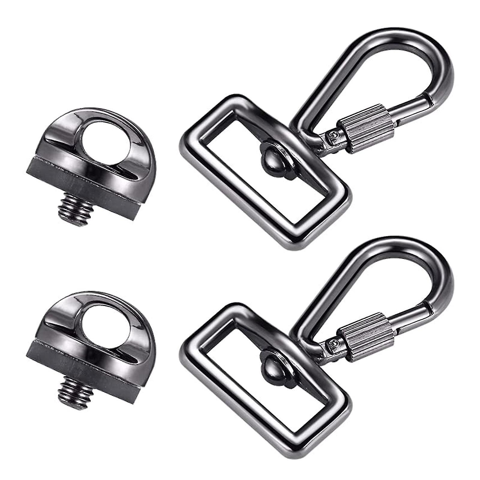 Dslr Slr Camera 1/4" Screw Connecting Adapter Connecting Hook Compatible With Camera