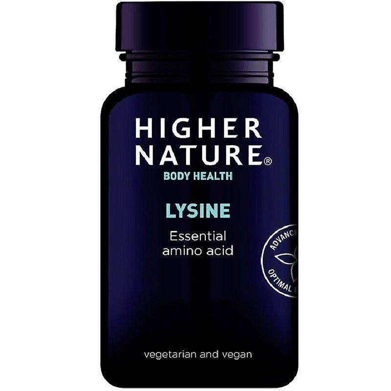 Yüksek Doğa Lizin 500mg Bitkisel Tablet 90 (LYS090)