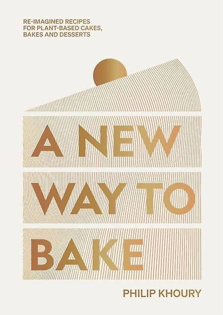 En ny måde at bage på af Philip Khoury, indbundet bog