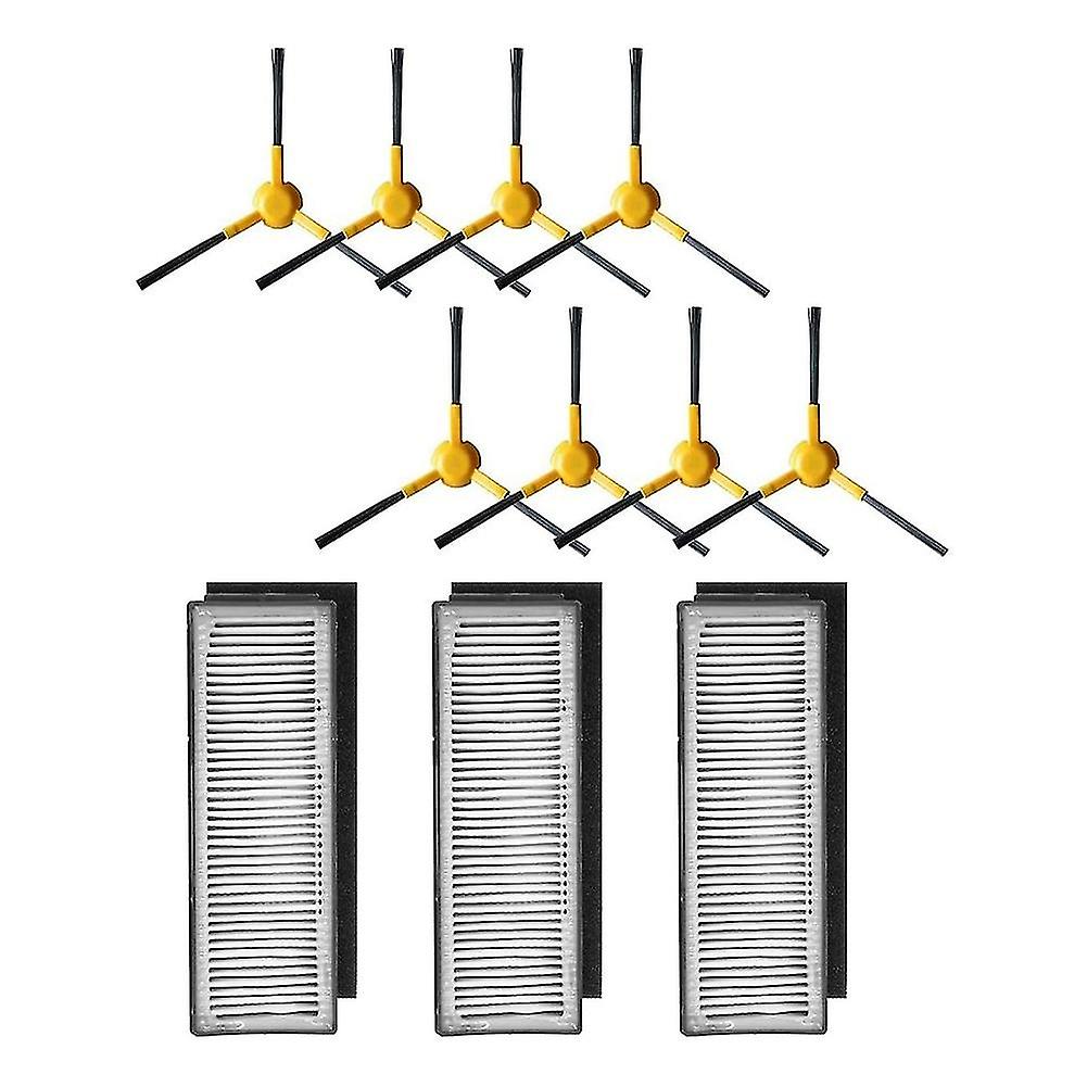 For Deebot N78 Pro Ic Vacuum Replacement Bru S