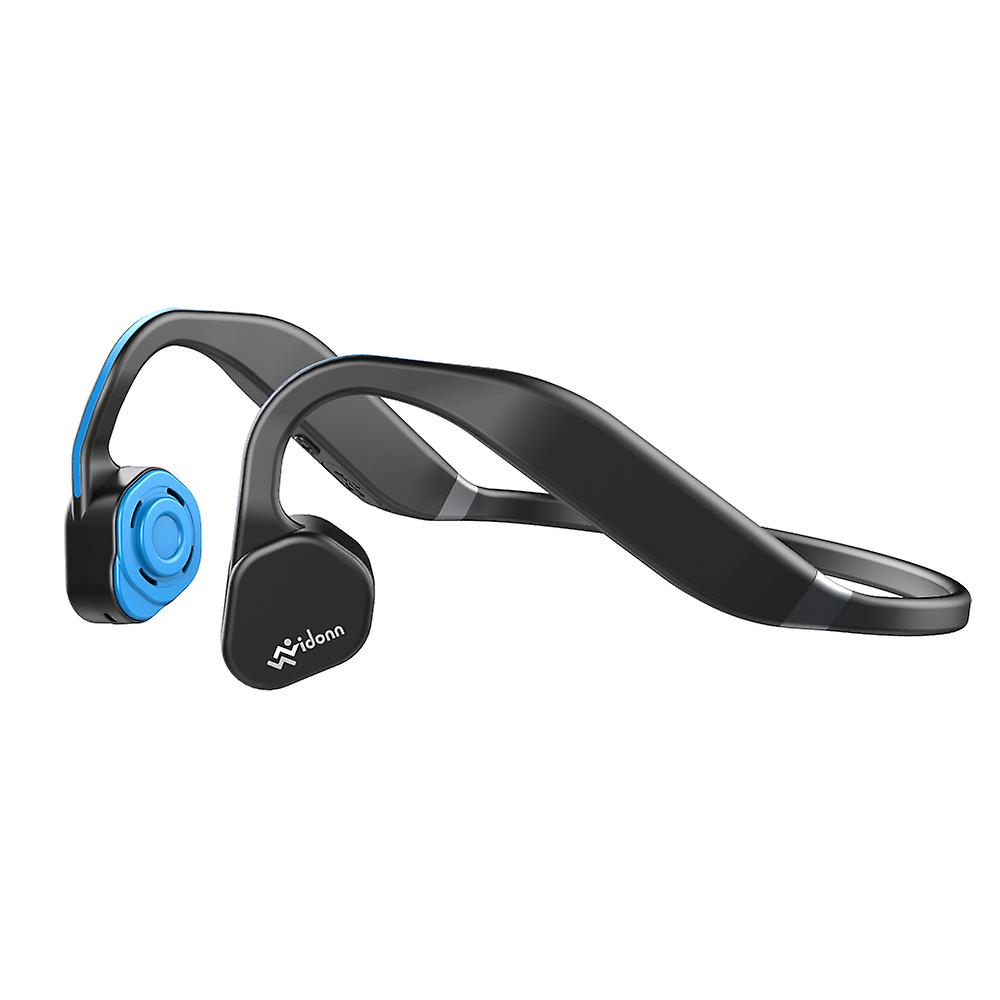 Titanium Bone Conduction Headphones Wireless Bluetooth Earphone