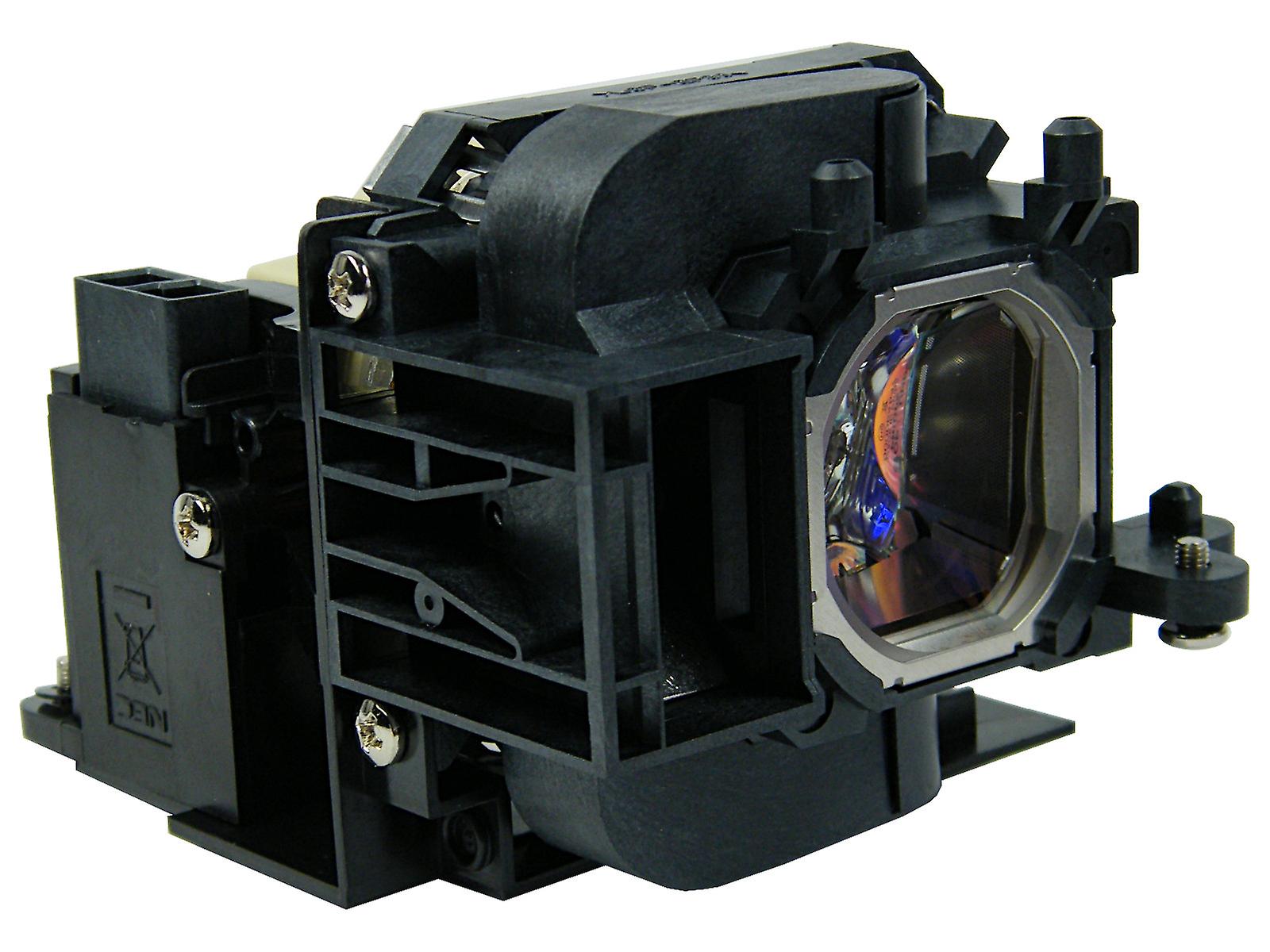 codalux projectorlamp voor NEC NP44LP verkocht en compatibel met PHILIPS lamp met behuizing