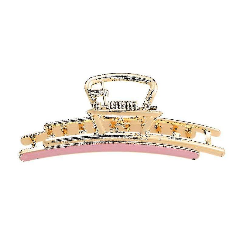 Alloy Bow Pendant Clips Women's Back Claws