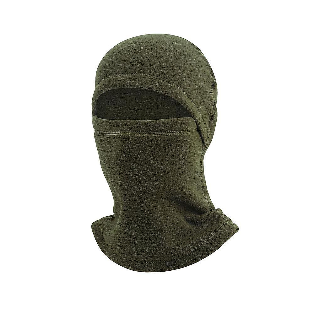 Winter Polar Fleece Warm Face Cap Dustproof Windproof Motorcycle Face Scarf Neck Warmer for