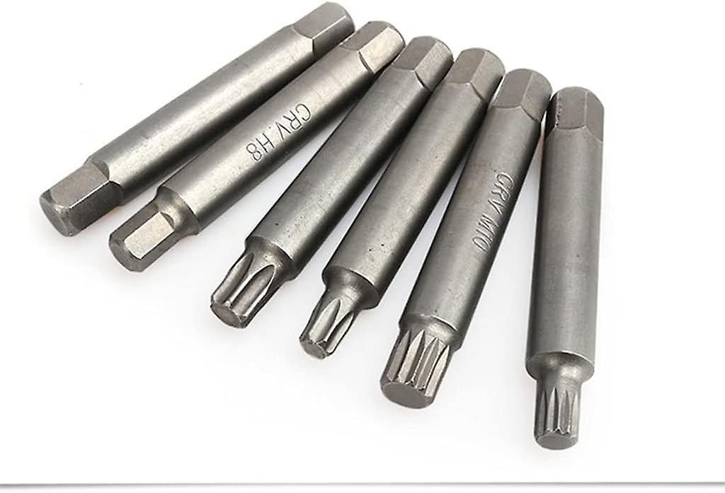 Universal Alternator Decoupler Pulley Service Kit Alternator Pulley